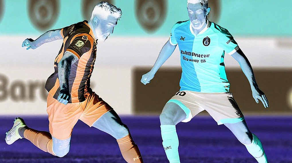 Ninh Bình 4-3 HAGL: bốn bàn thắng từ rất ít bóng, và vết nứt 70 phút của đội khách