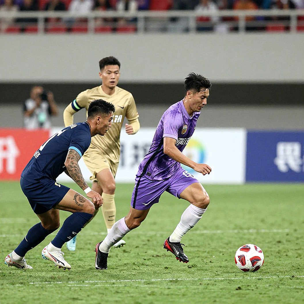 CAND FC: The Sleeping Giant Awakens – Promotion Ambition and the 'History' Equation