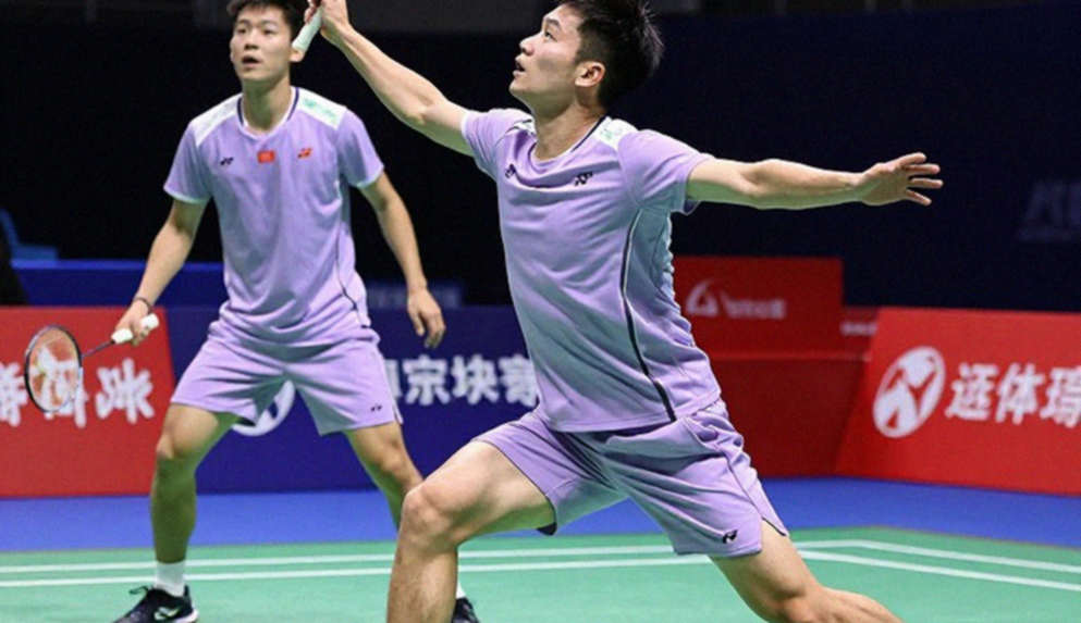 China Masters 2026: Satwik-Chirag giữ nhịp ở Thâm Quyến, Srikanth chạm trần tuổi 33