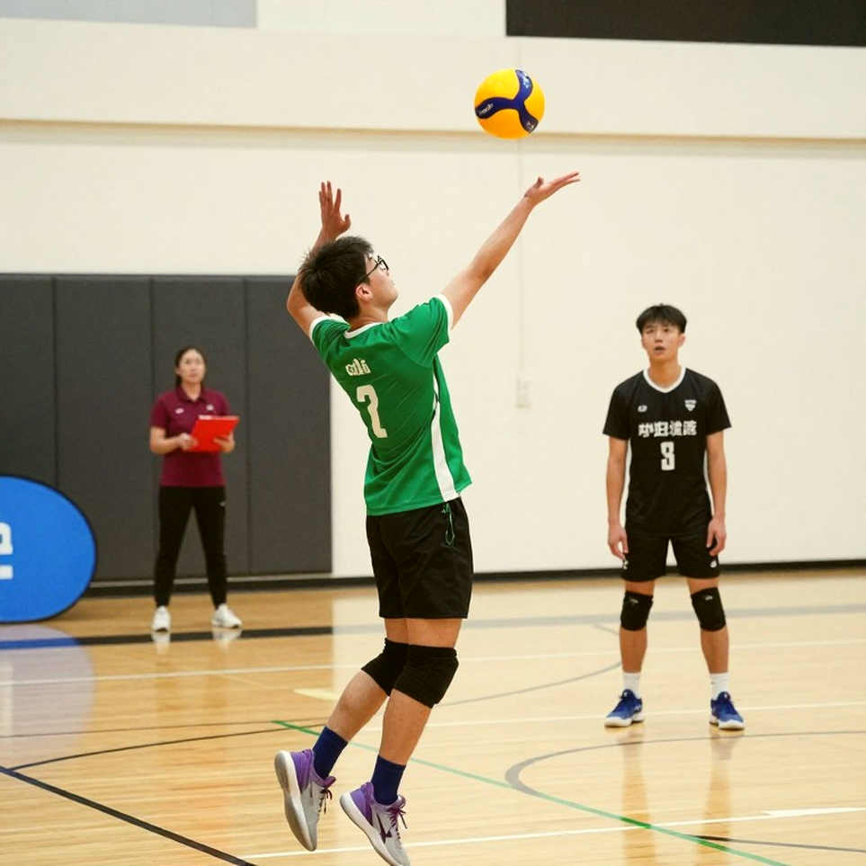Bóng chuyền sinh viên Việt Nam 2026: Hồ Thị Kim Dung và hành trình từ buôn làng Ca Dong đến ngôi vô địch