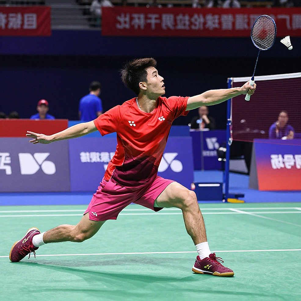 Trở lại đỉnh cao ở Thâm Quyến: Srikanth, Satwik-Chirag và sự sống lại của huyền thoại Ấn Độ tại China Masters 2026 Trở lại đỉnh cao ở Thâm Quyến: Srikanth, Satwik-Chirag và sự sống lại của huyền thoại Ấn Độ tại China Masters 2026