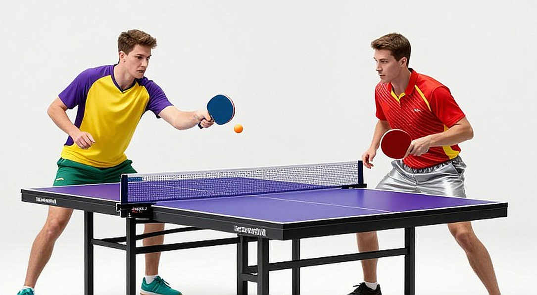 Giải bóng bàn cá nhân châu Âu 2026 tại Ljubljana: đọc tấm bản đồ bản quyền phát sóng