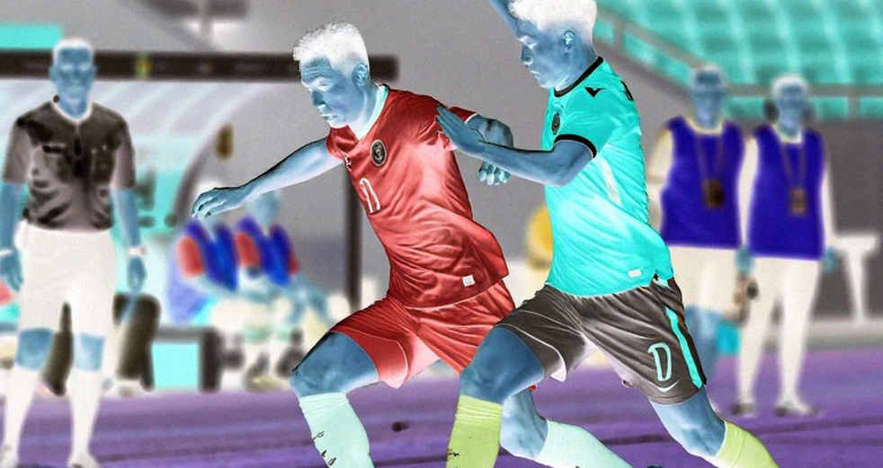 Đọc trận Indonesia 0-0 Malaysia: Thẻ đỏ của Haye và sự thật về hệ thống phòng ngự 10 người