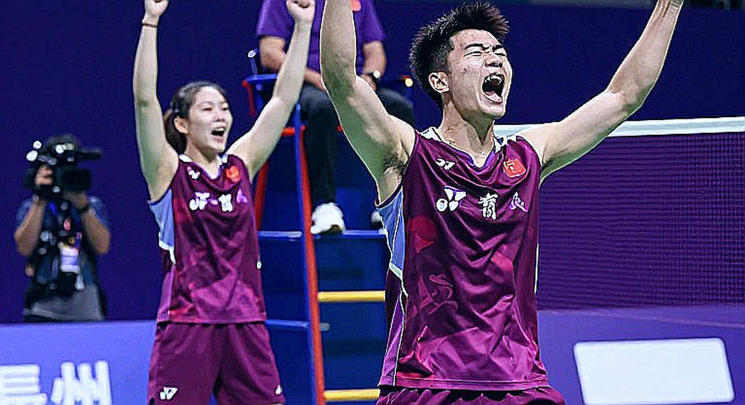 Asian Games 2026: Bản Đồ Sinh Tử Cầu Lông Châu Á Và Cửa Sổ Hẹp Của Người Việt Asian Games 2026: Bản Đồ Sinh Tử Cầu Lông Châu Á Và Cửa Sổ Hẹp Của Người Việt