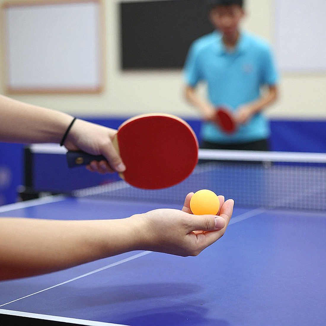 Chín mục phân tích, không một cái tên: khi bóng bàn nữ không được ghi lại