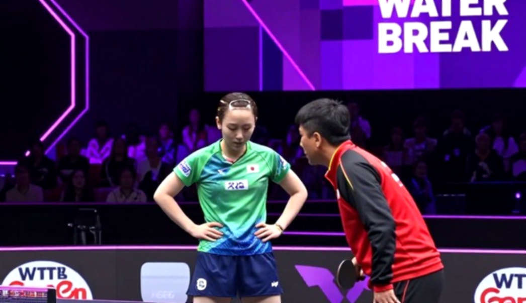 WTT Feeder Linz 2026: England and the Gamble on Cross-Border Doubles Pairs