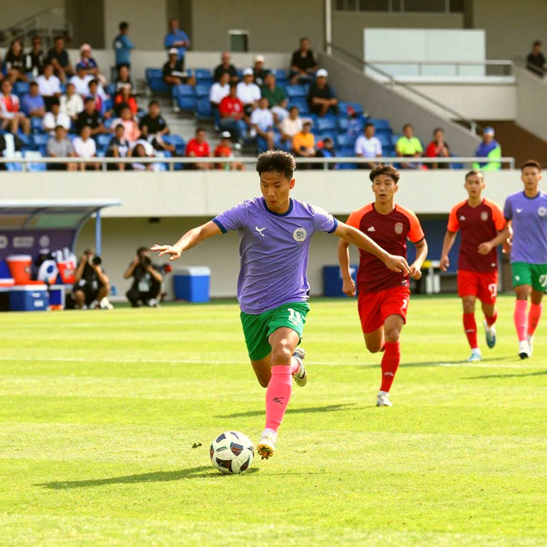 Kyrgyzstan thắng 4-0 vẫn bị loại: Tấm bản đồ ASIAD 2026 và cánh cửa hẹp của U23 Việt Nam trước Hàn Quốc
