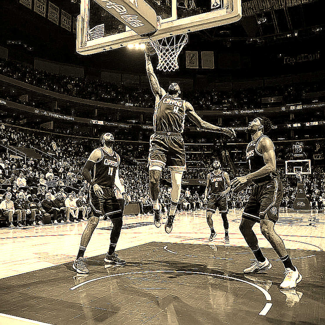 Bản Báo Cáo Rỗng: Đêm NBA Không Còn Gì Để Đếm