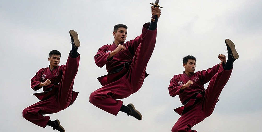 Năm 2026 và vết sẹo nhà vô địch: Khi wushu Việt Nam bước ra thế giới