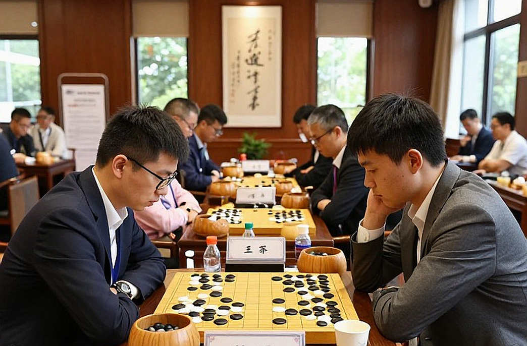GCL 2026: Nepomniachtchi khiến Carlsen toát mồ hôi trước khi hạ Sindarov bằng đồng hồ GCL 2026: Nepomniachtchi khiến Carlsen toát mồ hôi trước khi hạ Sindarov bằng đồng hồ