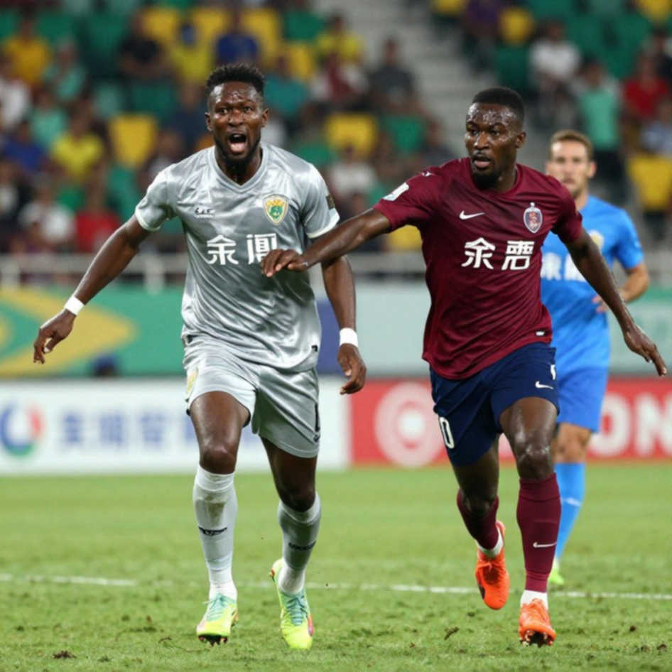 When the Whole System Cannot Recall a Player's Name: Vietnamese Football and the Archaeology of a Data Void When the Whole System Cannot Recall a Player's Name: Vietnamese Football and the Archaeology of a Data Void