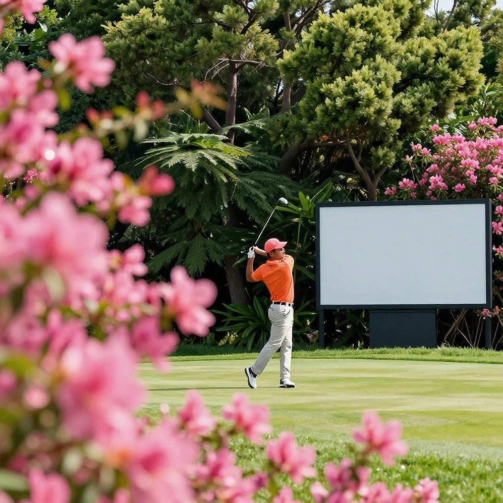 Cuộc Chơi Mùa Lạnh: Khi Con Số Giảm Giá Trở Thành Tín Hiệu Thật Của Ngành Golf
