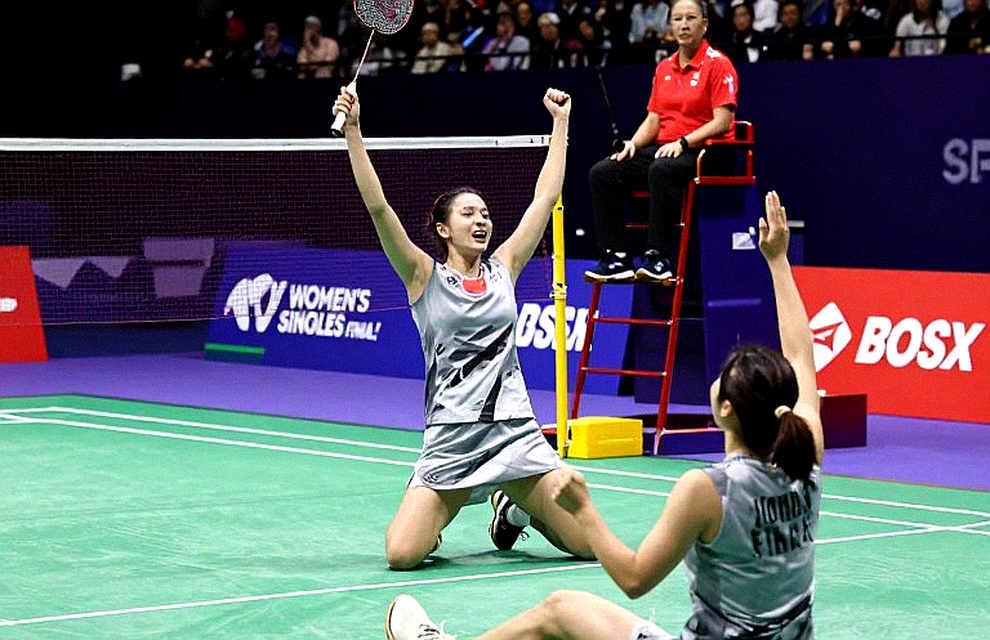 Ashmita Chaliha Lên Tiếng Về Điều Kiện Giải Đấu Super 100 Tại Indonesia Masters