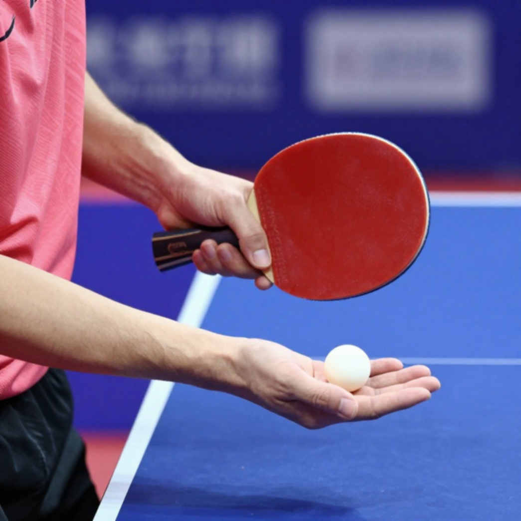 The Empty Report and the Discipline Table Tennis Writing Is Missing