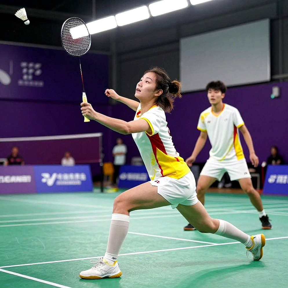 Ấn Độ tỏa sáng tại China Masters 2026: Srikanth lội ngược dòng, Satwik-Chirag vượt ải kịch tính