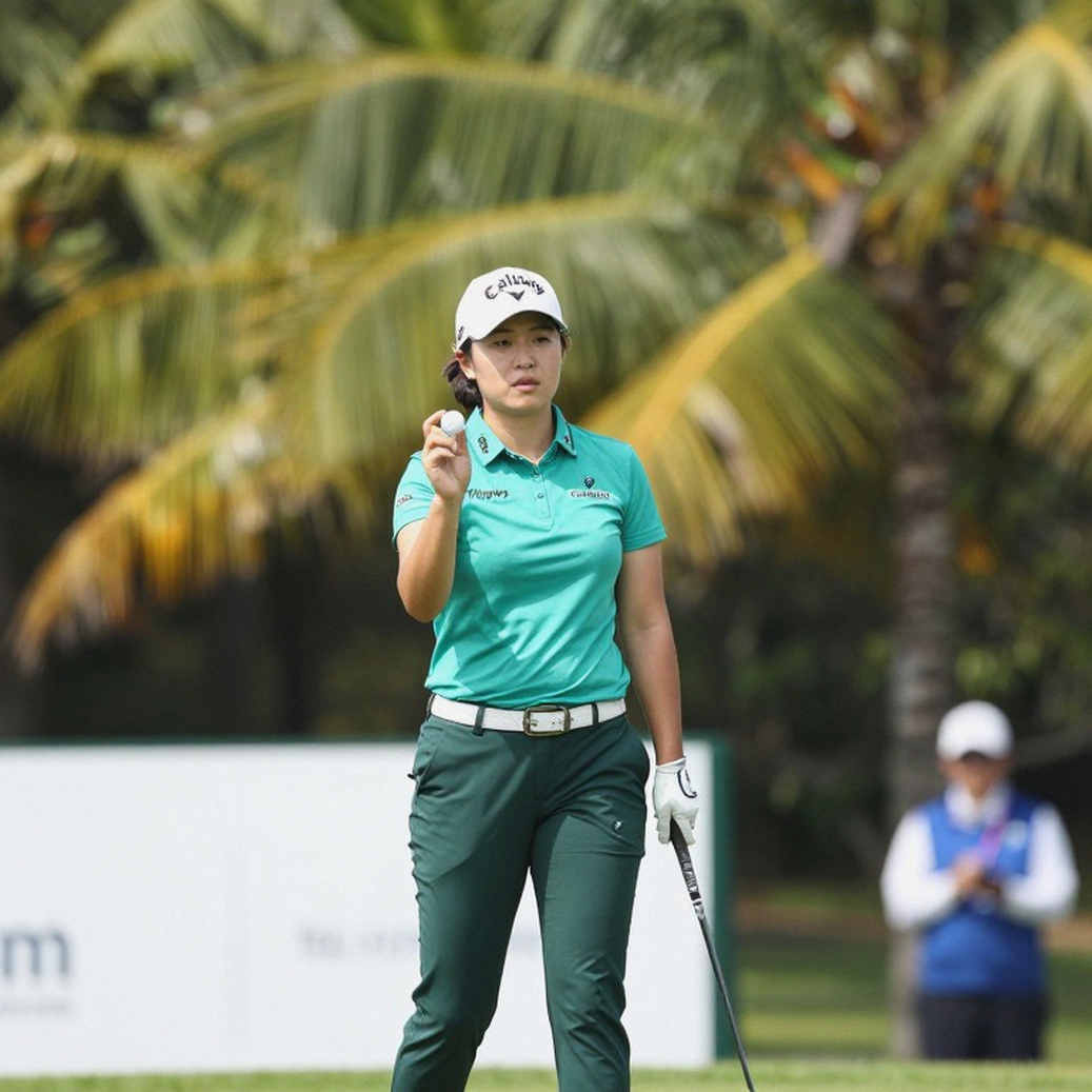 Toán học của cú swing: Khi dữ liệu viết lại luật chơi golf chuyên nghiệp