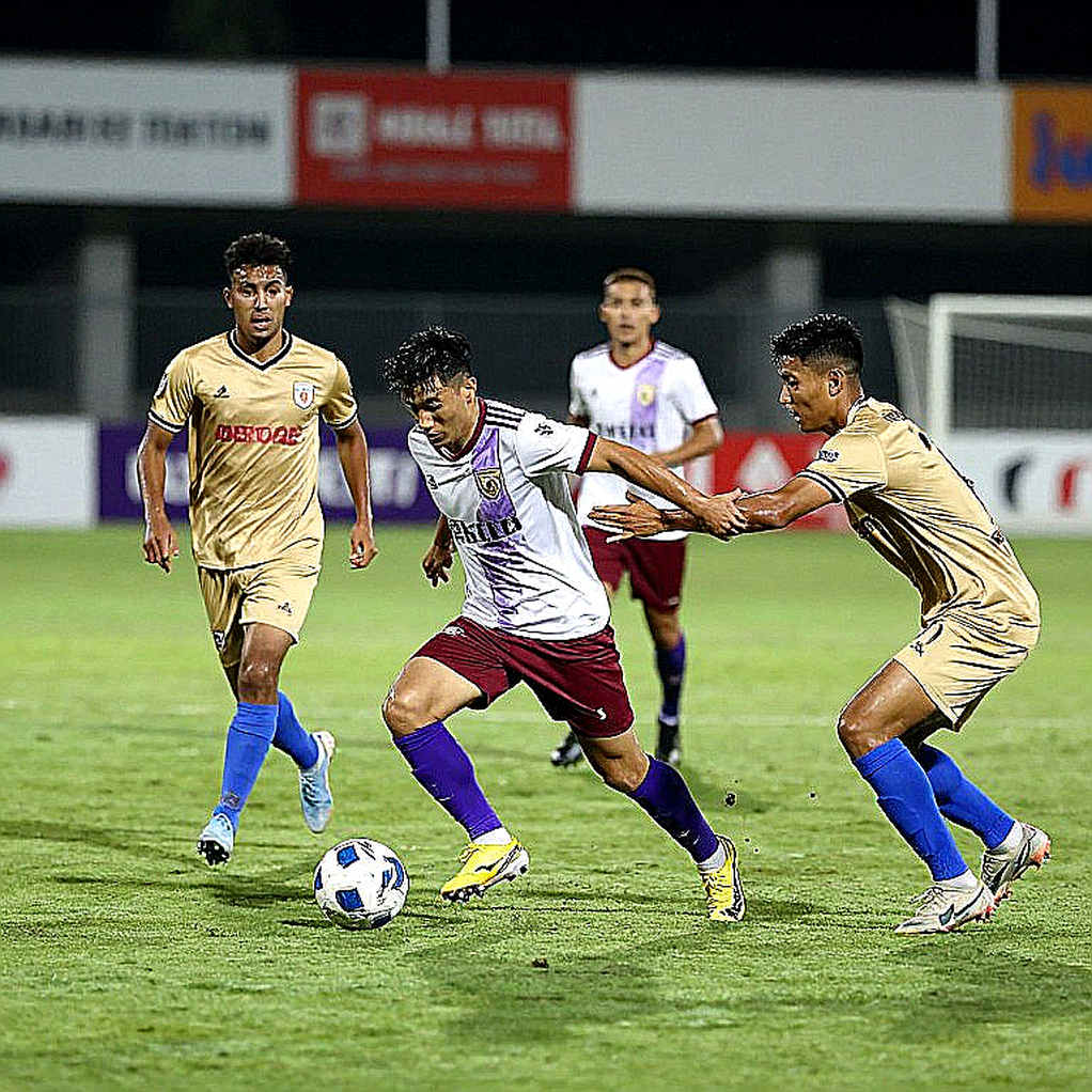 Al-Ettifaq mua 'Messi' và 'Kanté' bản sao: Chiêu trò marketing hay canh bạc chiến thuật? Al-Ettifaq mua 'Messi' và 'Kanté' bản sao: Chiêu trò marketing hay canh bạc chiến thuật?