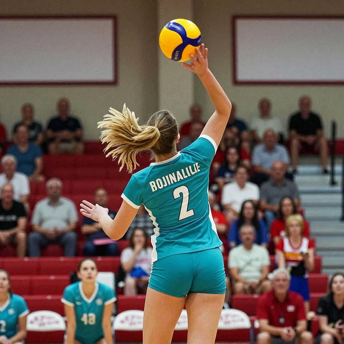 30 năm danh hiệu xuất sắc nhất bóng chuyền nữ NCAA: Khi dữ liệu chỉ là cái tên 30 năm danh hiệu xuất sắc nhất bóng chuyền nữ NCAA: Khi dữ liệu chỉ là cái tên