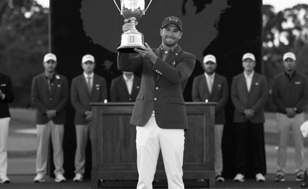 Andrew Bailey vô địch U.S. Mid-Amateur: tấm vé Masters được trả bằng ngày phép