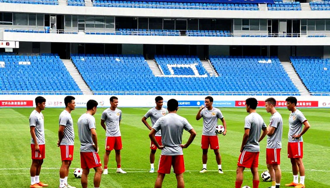 V.League 1 và khoảng trống mang tên cầu thủ chạy cánh truyền thống