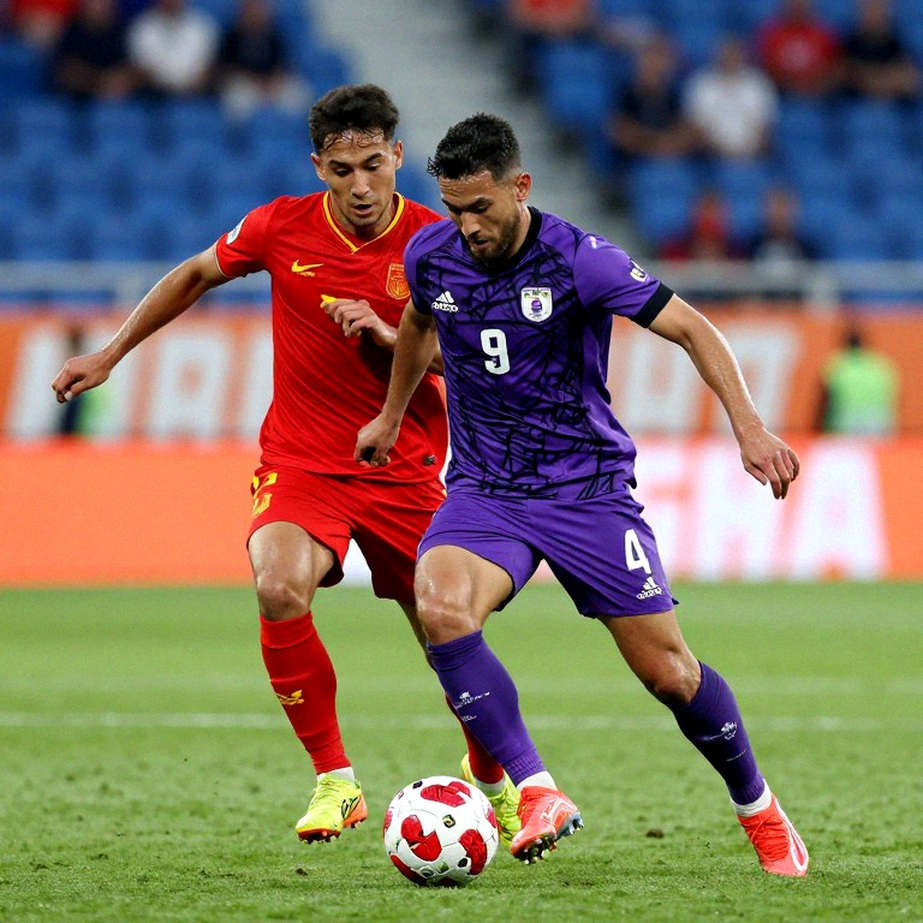 V.League 1 và khoảng trống mang tên cầu thủ chạy cánh truyền thống V.League 1 và khoảng trống mang tên cầu thủ chạy cánh truyền thống