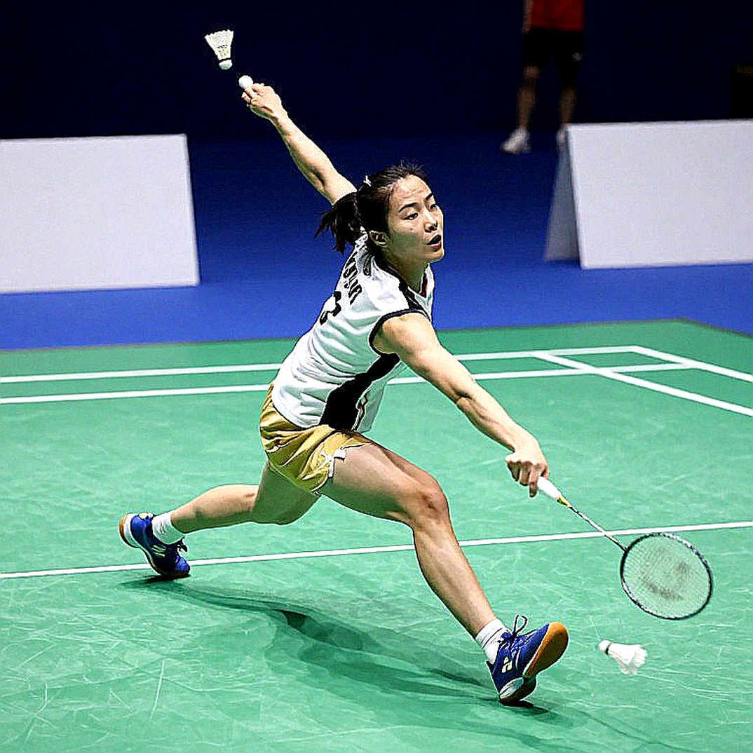Ashmita Chaliha, Super 100 và khoảng trống tiêu chuẩn của BWF