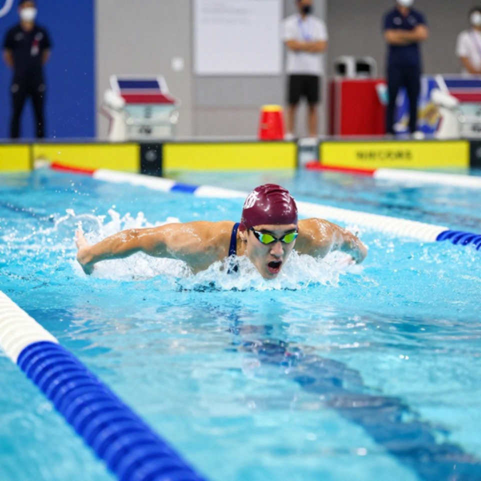 Lakeside Aquatic Club tuyển dụng quản lý chương trình bơi lội phát triển cho trẻ em