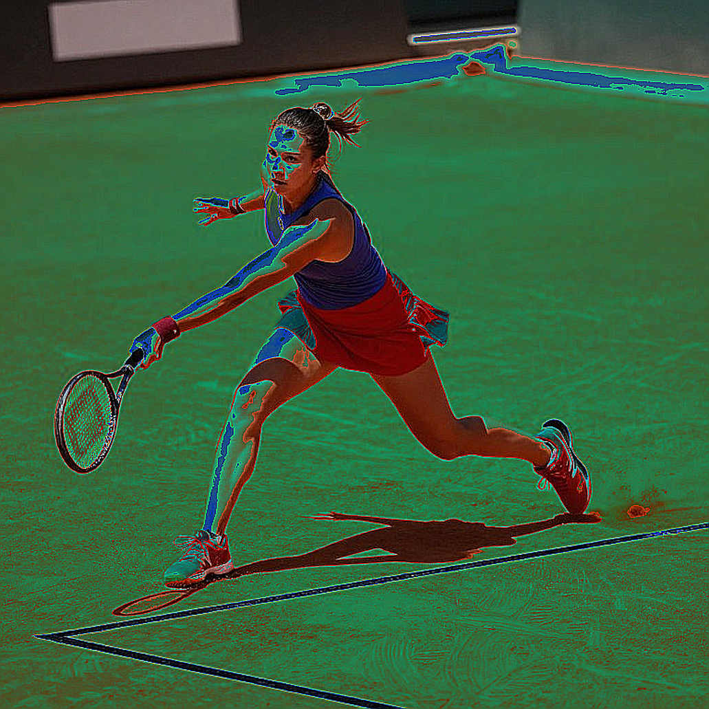 Sân đất nện Roland Garros và thế hệ quần vợt 'chạy nước rút': Khi thể lực trở thành chữ ký chiến thuật