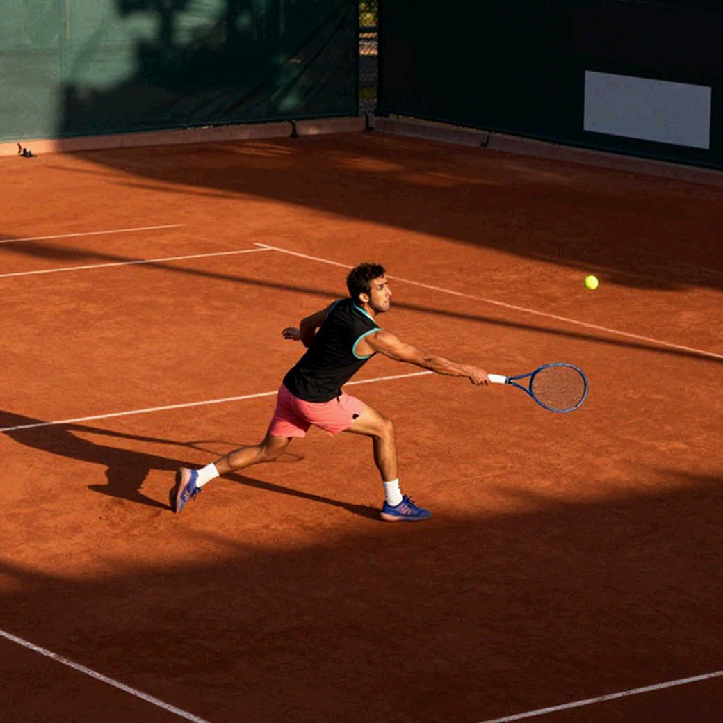Sân đất nện Roland Garros và thế hệ quần vợt 'chạy nước rút': Khi thể lực trở thành chữ ký chiến thuật Sân đất nện Roland Garros và thế hệ quần vợt 'chạy nước rút': Khi thể lực trở thành chữ ký chiến thuật
