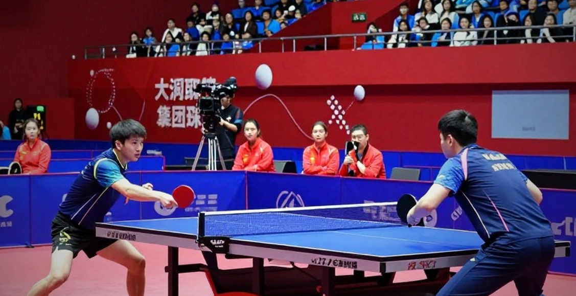 China Smash 2026: Sally Moyland vượt Ni Xialian và cấu trúc đội hình bóng bàn Mỹ