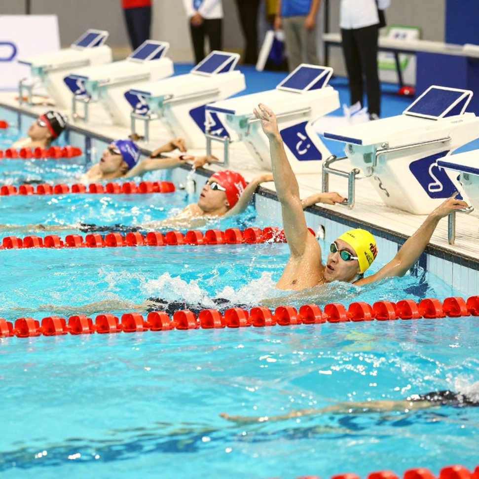 Kỷ lục châu Á 4:05.83: Matsushita viết lại lịch sử 400m hỗn hợp Nhật Bản