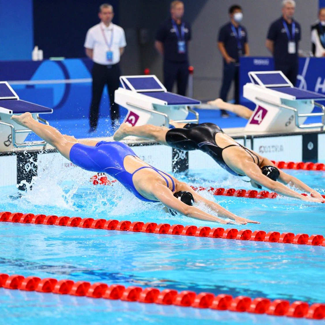 Kỷ lục châu Á 4:05.83: Matsushita viết lại lịch sử 400m hỗn hợp Nhật Bản
