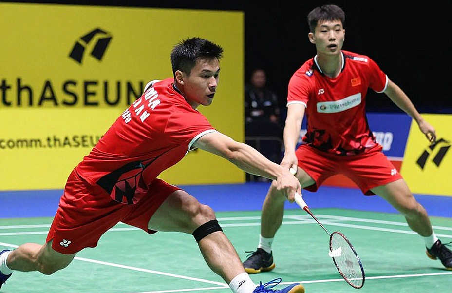 Lakshya Sen – Loh Kean Yew: Chuỗi 10 điểm và giới hạn của lợi thế sớm