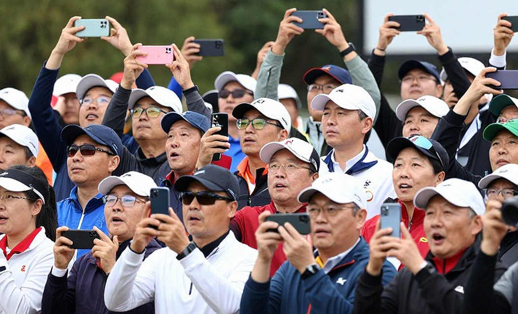 Ruoning Yin thắng LPGA Shanghai cách biệt một gậy: dựng lại vòng cuối từ bảng điểm 277
