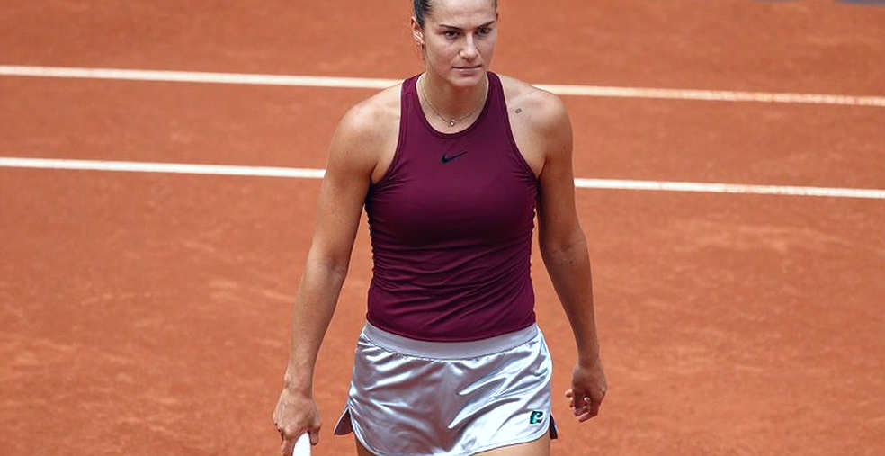 Jessica Pegula và bài toán Sabalenka: Khi ranh giới giữa Elite và Đỉnh cao chỉ mỏng như một đường forehand