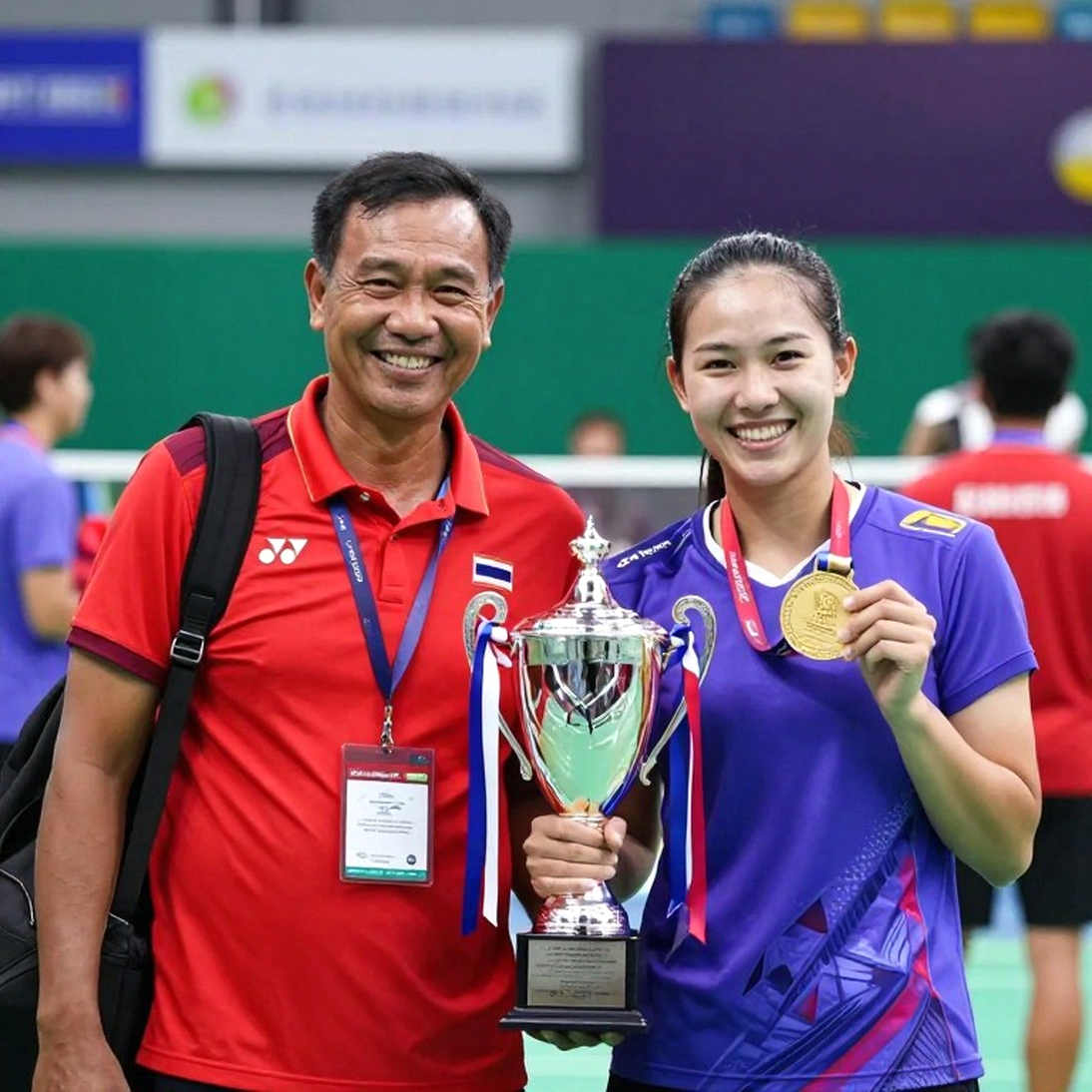 Asian Games 2026: India's medal-less badminton campaign, and the movement map that shows where the queue broke