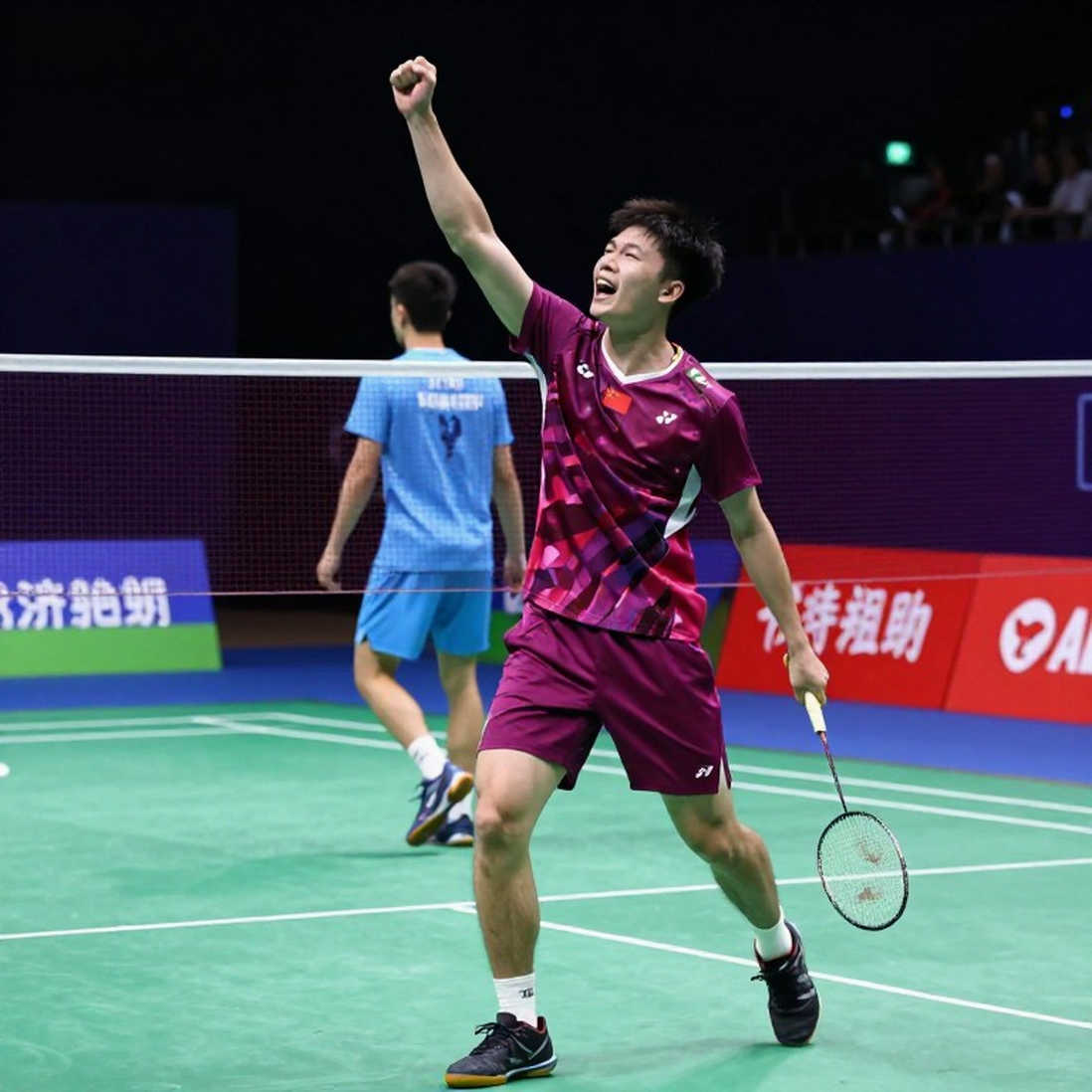 The 21-12, 19-21, 14-21 Curve: India's Defending Men's Doubles Champions and the Physical Tax at the 2026 Asian Games