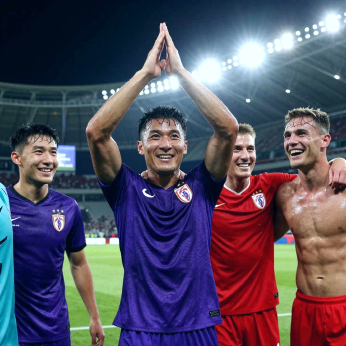 Argentina và chiếc áo số 10 khép lại: bản giao hưởng chuyển giao được viết trước khi Messi rời sân