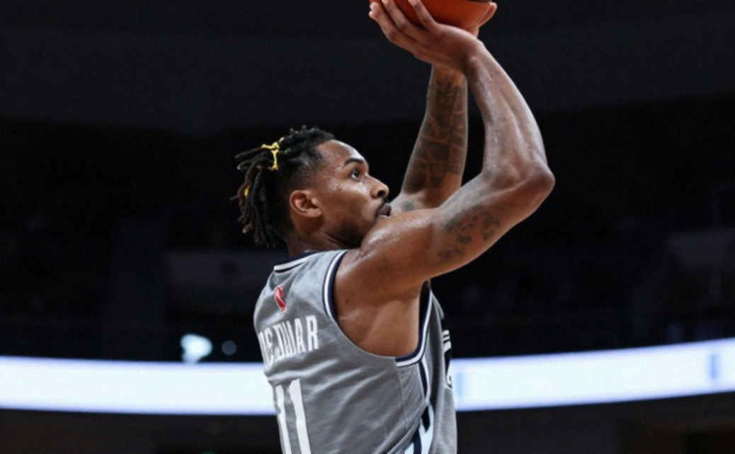 Cedi Osman 15 điểm không đủ: Olympiacos hạ PAOK 101-96, vô địch Super Cup Hy Lạp lần thứ năm liên tiếp