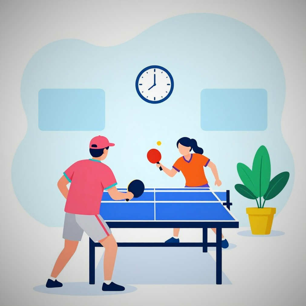 Bảng Dữ Liệu Trống Rỗng: Khi Giới Phân Tích Bóng Bàn Tự Lừa Mình Bằng Những Con Số Không Tồn Tại