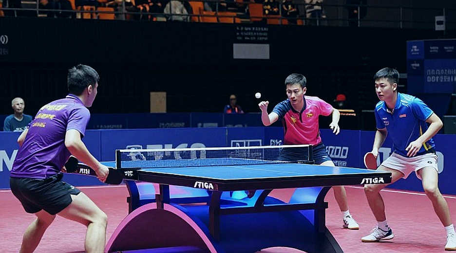 Manush Shah và Manav Thakkar: bốn trận thua đơn và bài toán đơn nam của Ấn Độ trước Asian Games 2026 Manush Shah và Manav Thakkar: bốn trận thua đơn và bài toán đơn nam của Ấn Độ trước Asian Games 2026