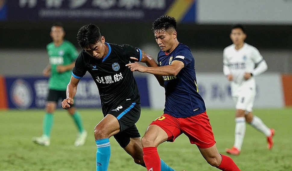 Công An Nhân Dân 4-1 Huế ở Cúp Quốc gia: bốn bàn thắng, bốn con đường