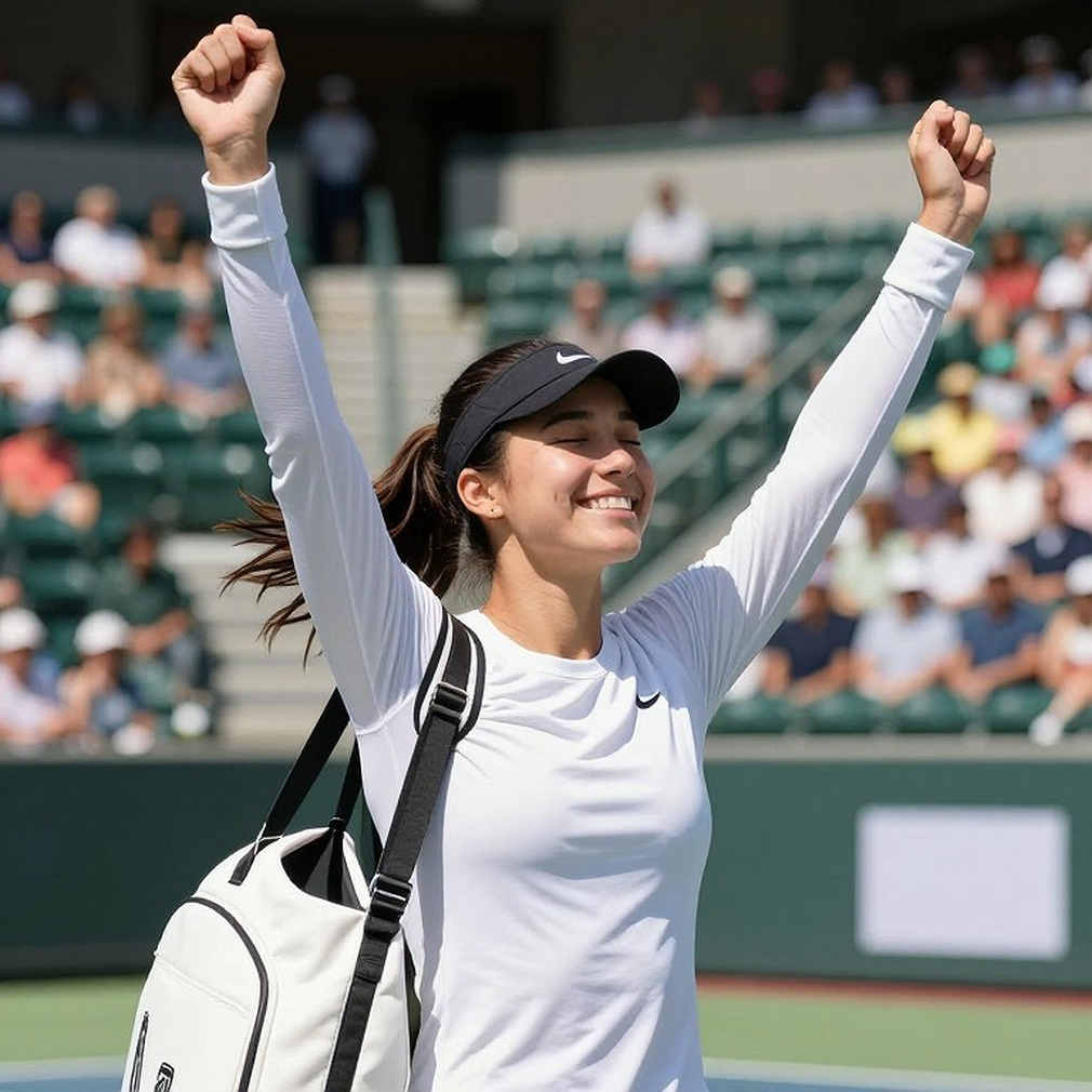 Hai tiebreak ở Bắc Kinh: Mirra Andreeva hạ Ekaterina Alexandrova và bài học về cách đóng lại một trận đấu