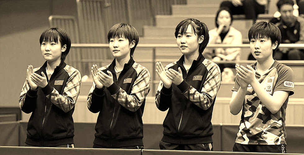 In Middlesbrough, English Table Tennis Leaves U17 Off the Points Lane