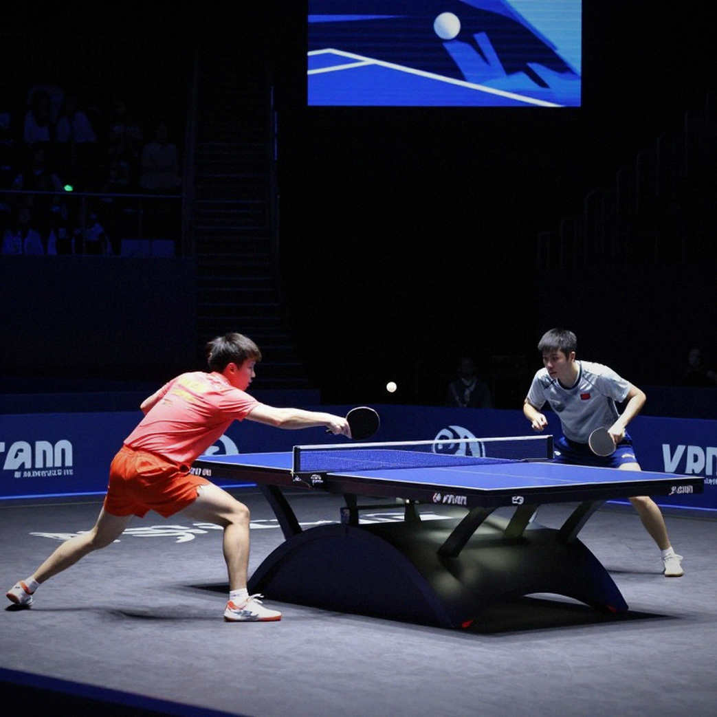 Sheffield gọi lần thứ hai: Bên trong cỗ máy ươm mầm của ITTF và ván cược dài hạn của bóng bàn Anh