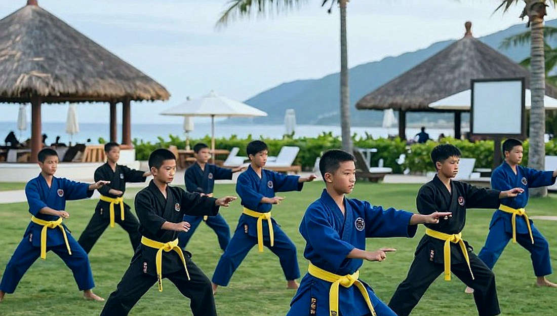 Đằng sau tiếng chuông: Nghề ghi chép võ đài Việt Nam trong kỷ nguyên dữ liệu