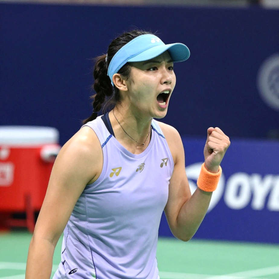 PV Sindhu và năm đối thủ lớn nhất tại Asian Games 2026: Cửa huy chương hẹp hơn vẻ ngoài PV Sindhu và năm đối thủ lớn nhất tại Asian Games 2026: Cửa huy chương hẹp hơn vẻ ngoài