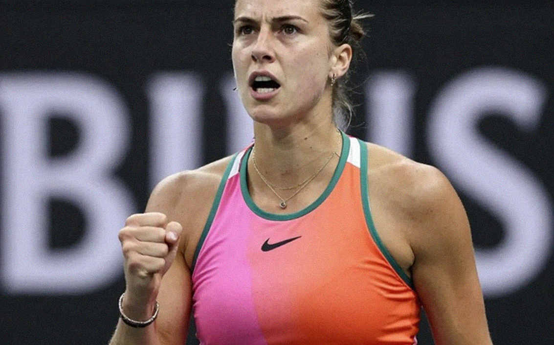 Beijing không phải tai nạn: vết nứt của Sabalenka đã có từ tháng Ba