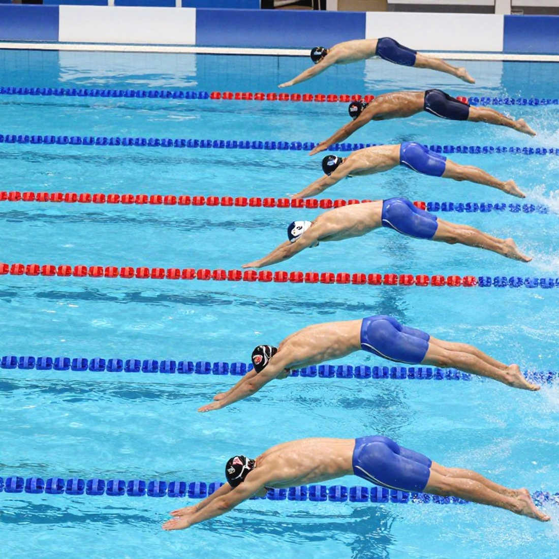 The 150-Metre Mark: Where Vietnamese Swimming Loses Medals The 150-Metre Mark: Where Vietnamese Swimming Loses Medals