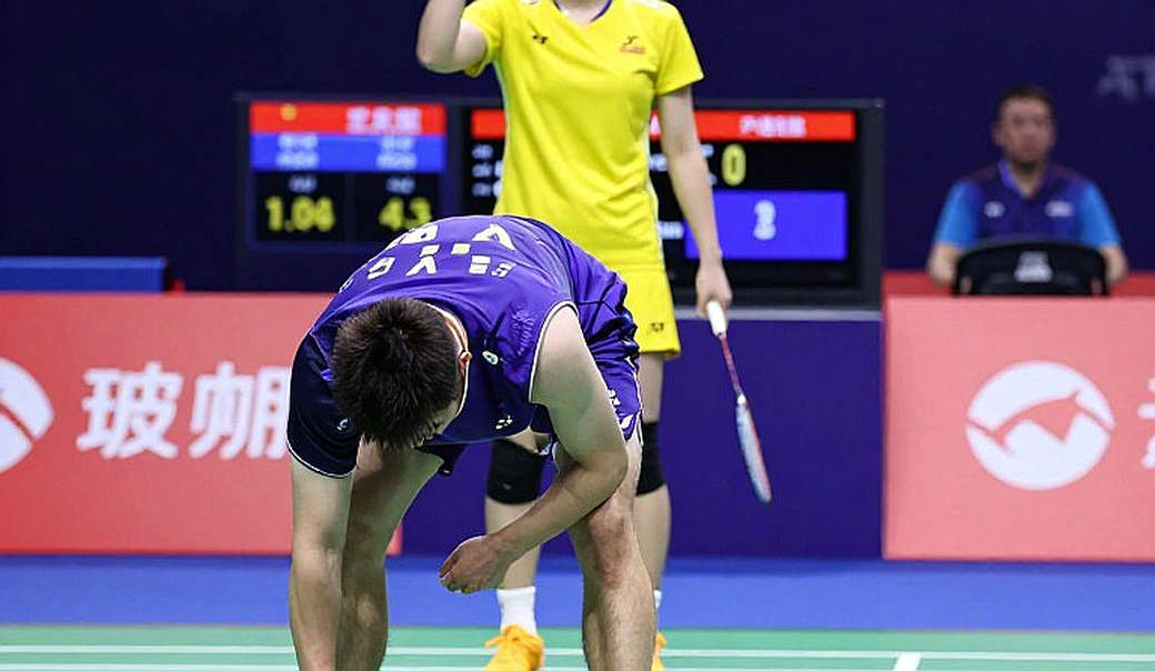 Alwi Farhan, Momota, and the Silence Before the 2026 Asian Games Alwi Farhan, Momota, and the Silence Before the 2026 Asian Games